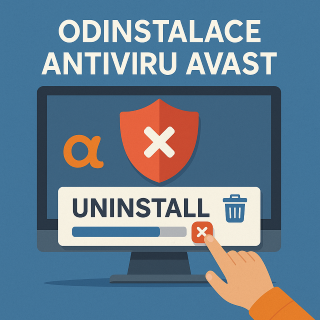 Jak se zbavit antiviru Avast