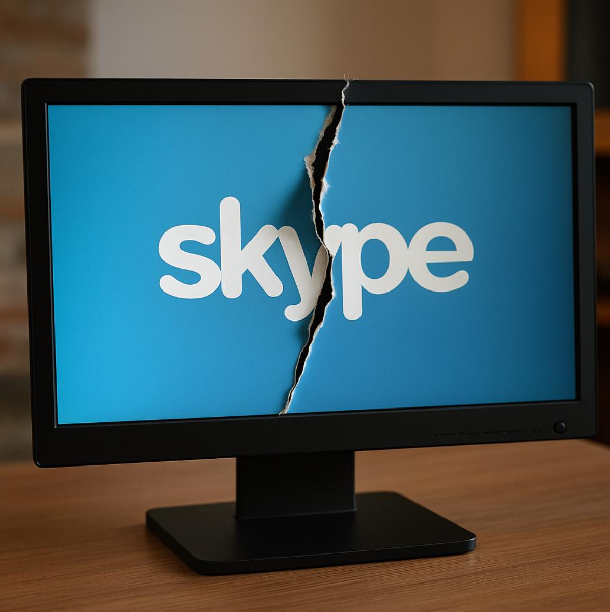 Konec Skype: Jak Microsoft ukončuje legendární komunikační platformu a co to znamená pro uživatele
